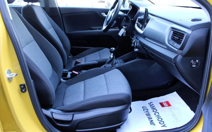 Kia Stonic cena 74900 przebieg: 17136, rok produkcji 2022 z Niemodlin małe 379